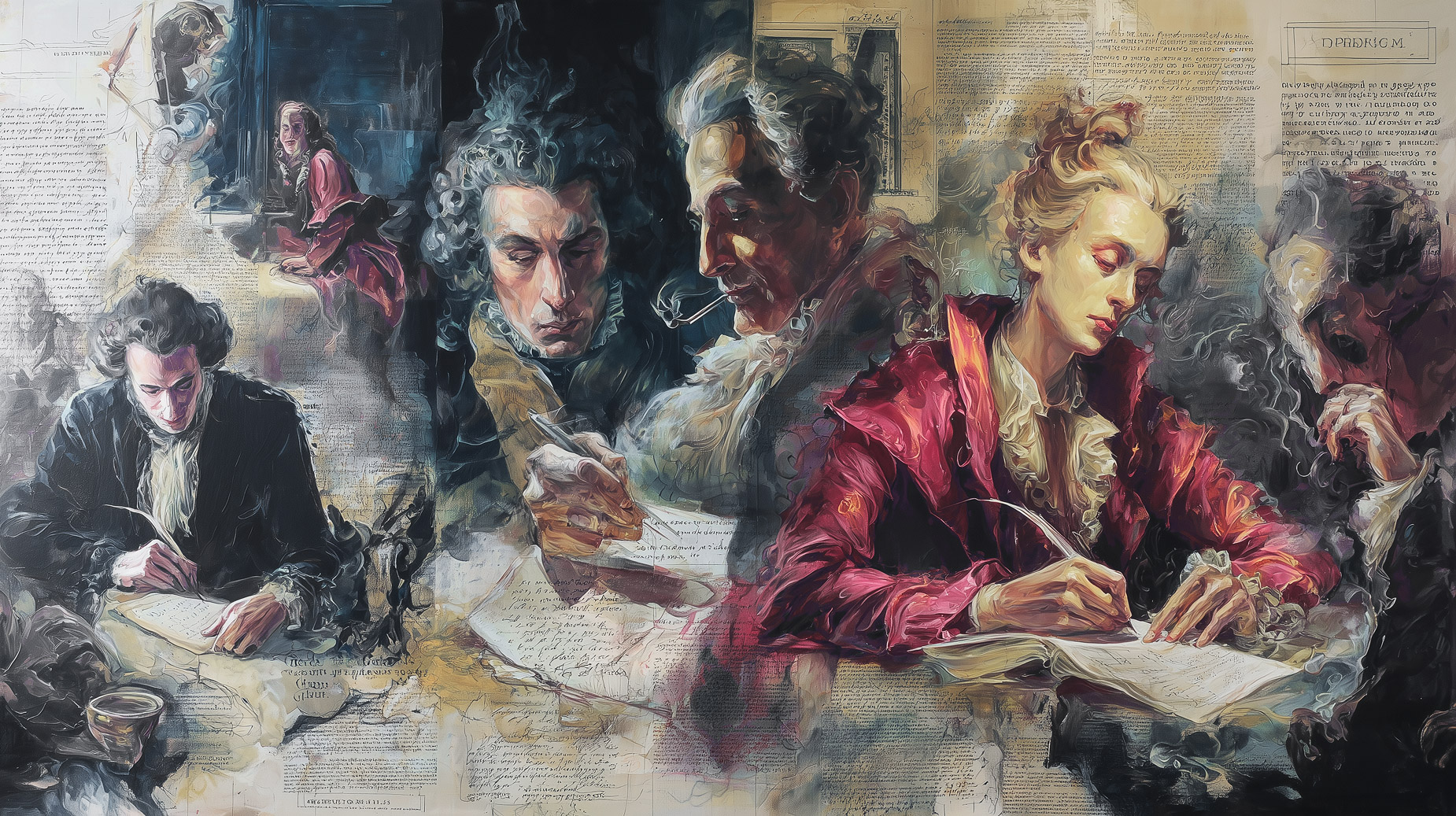 17 Famous People Who Kept a Journal: From Kings to Geniuses