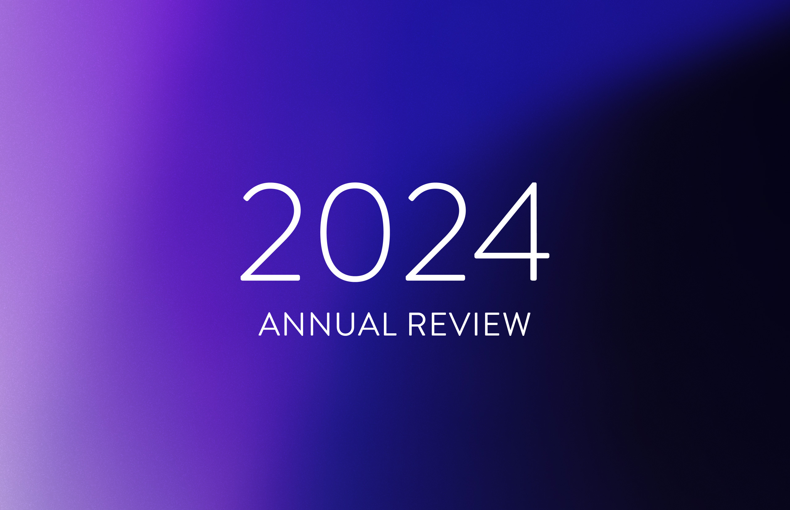 The Ultimate Annual Review Template: Reflect on 2024 and Plan Your Best 2025