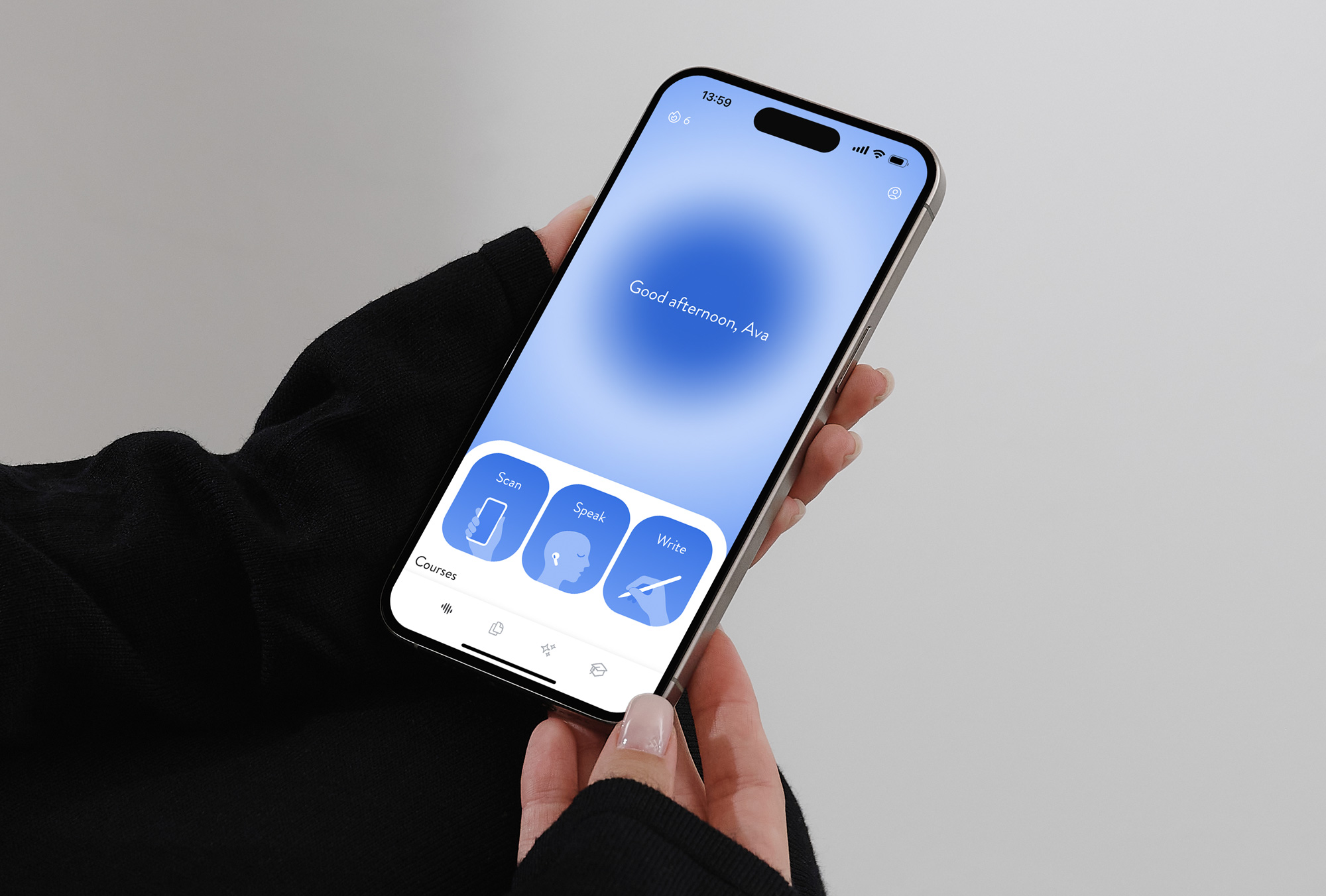 Our native iOS/Android app is live!