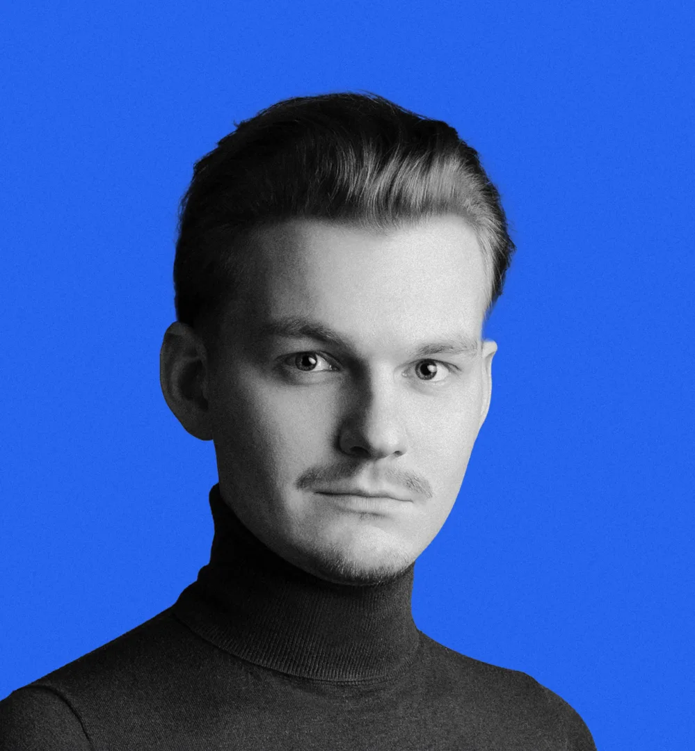 Chris Reinberg portrait