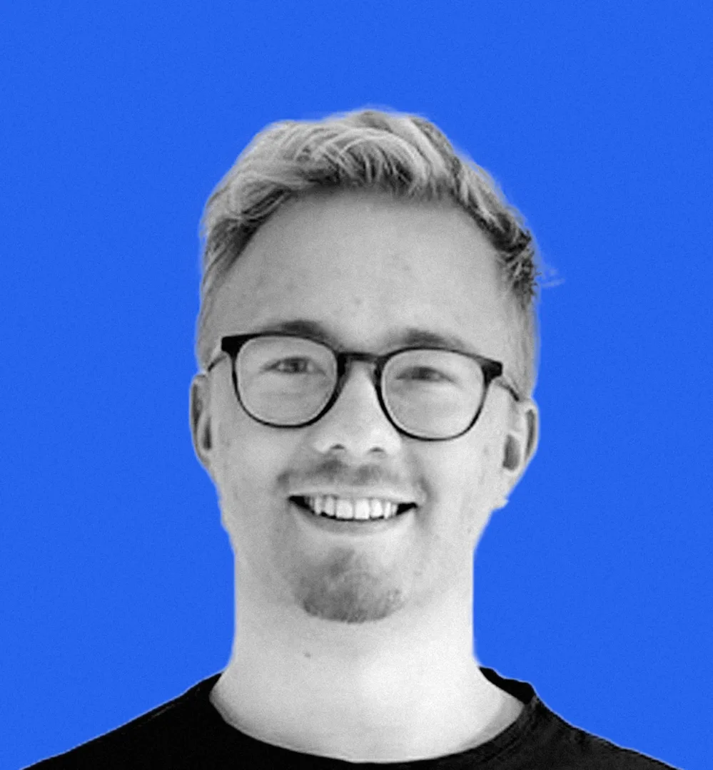 Markus Trasberg portrait